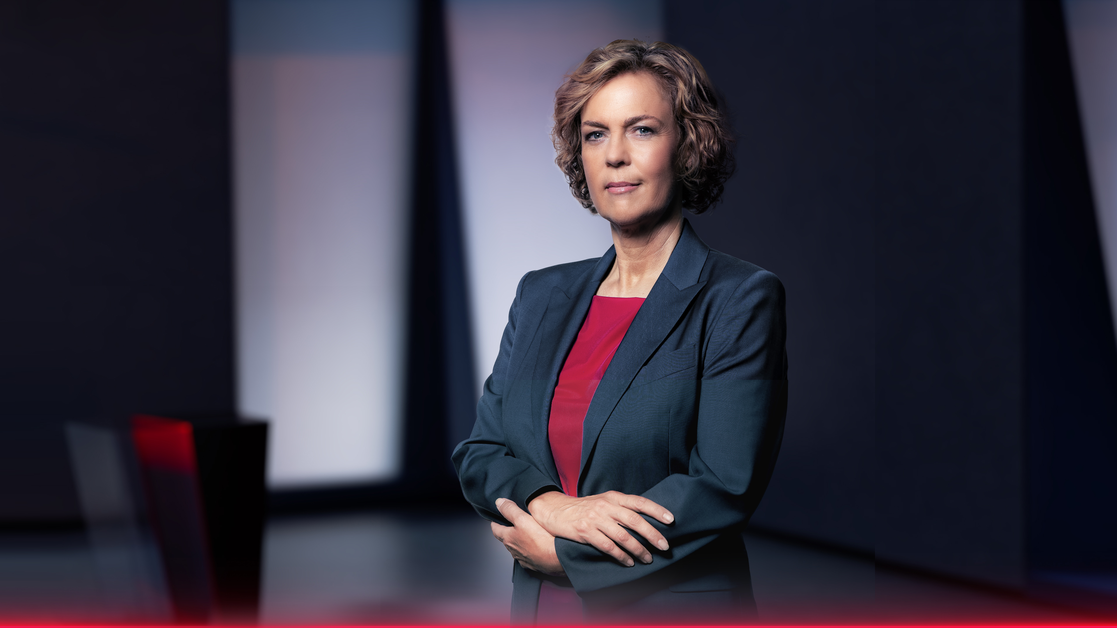 frontal Redaktionsleitung Ilka Brecht
