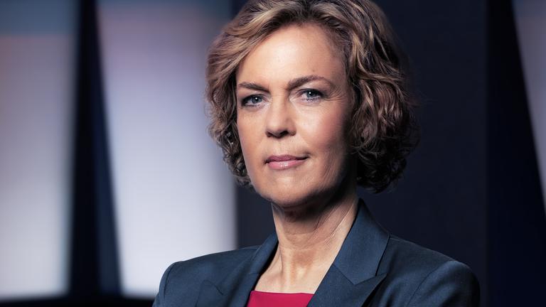 "frontal"-Redaktionsleitung Ilka Brecht.