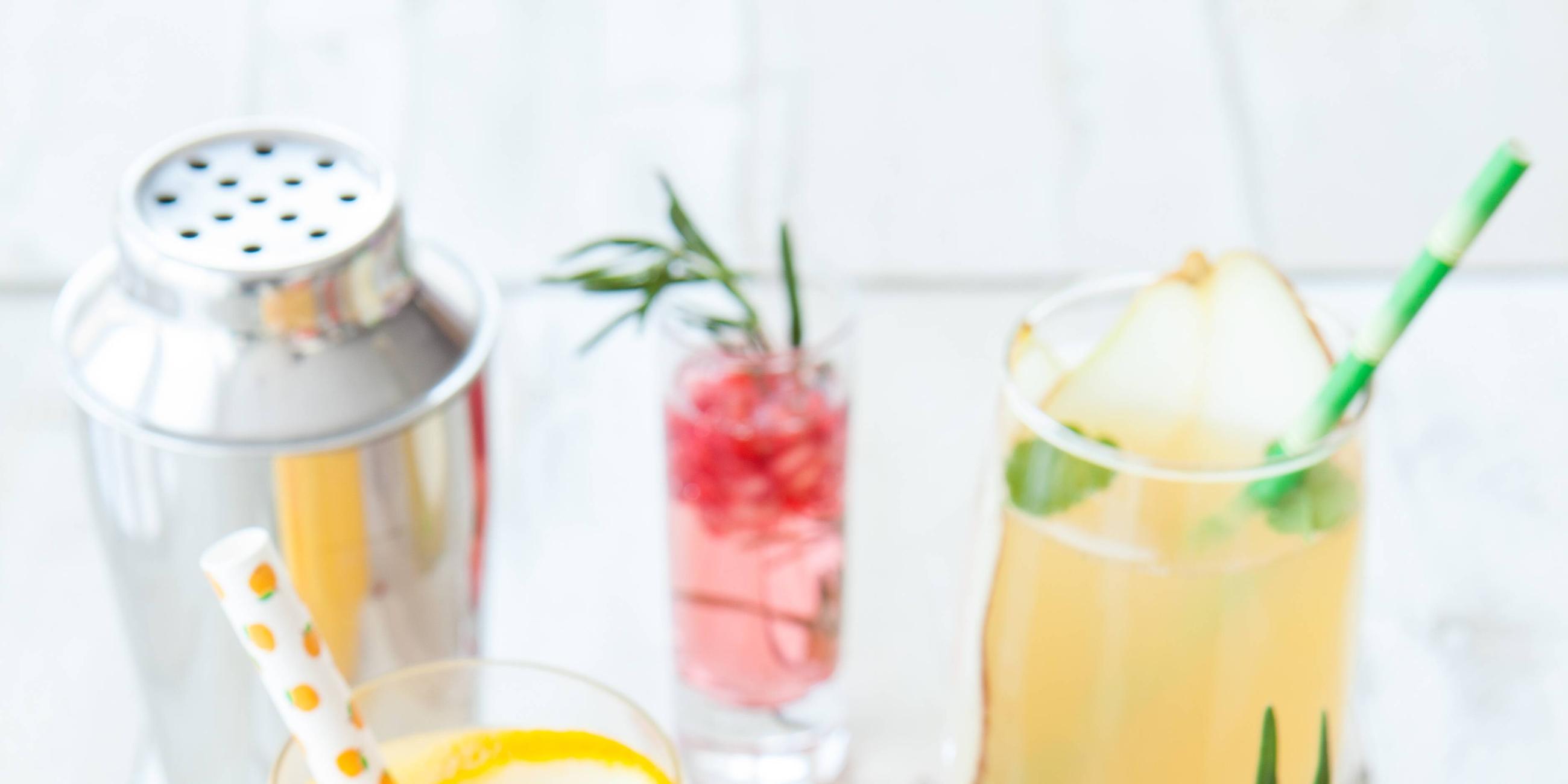 Fruchtige Cocktails