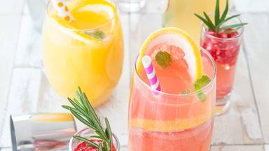 Fruchtige Cocktails