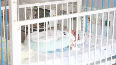 Frühchen im Krankenhaus