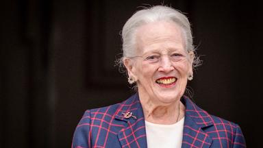 Die frühere Königin Margrethe bei einer öffentlichen Veranstaltung. 
