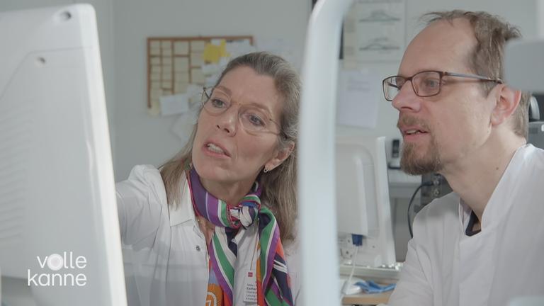 Früherkennung Glaukom