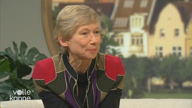 Professor Jutta Hübner bei Volle Kanne