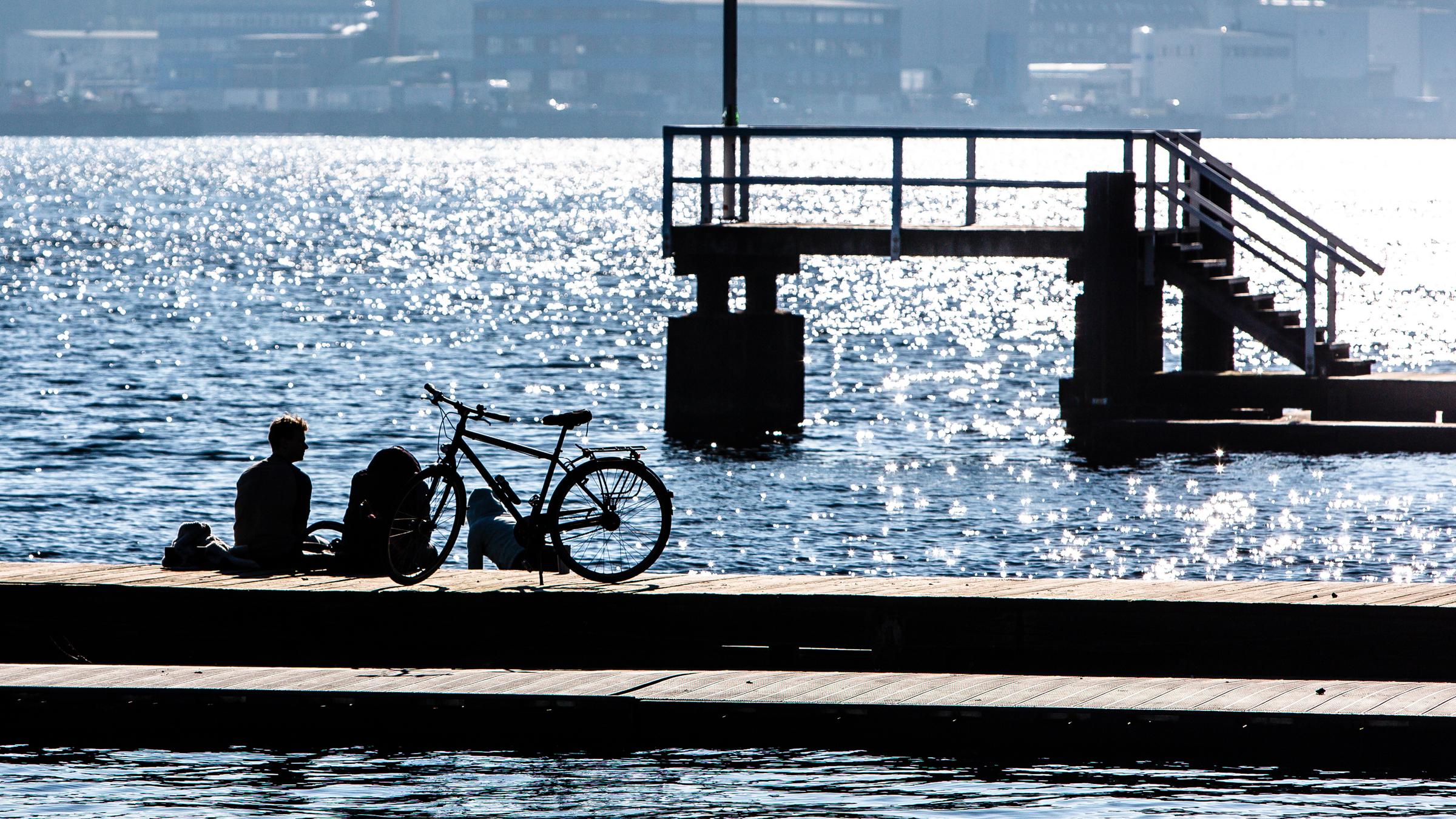 Fühlingsanfang in Norddeutschland 