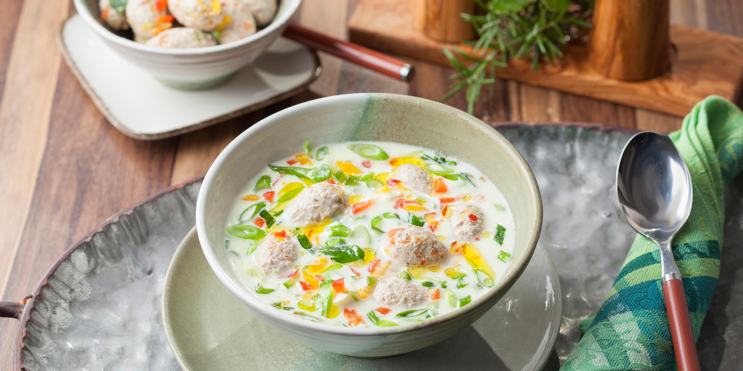 Frühlingslauchsuppe 