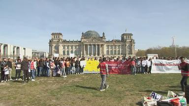 Frust mit Koalition