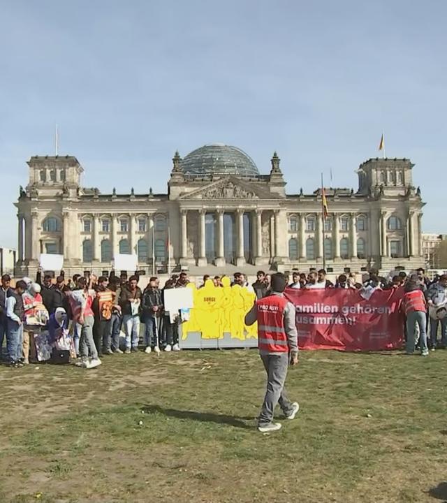 Frust mit Koalition