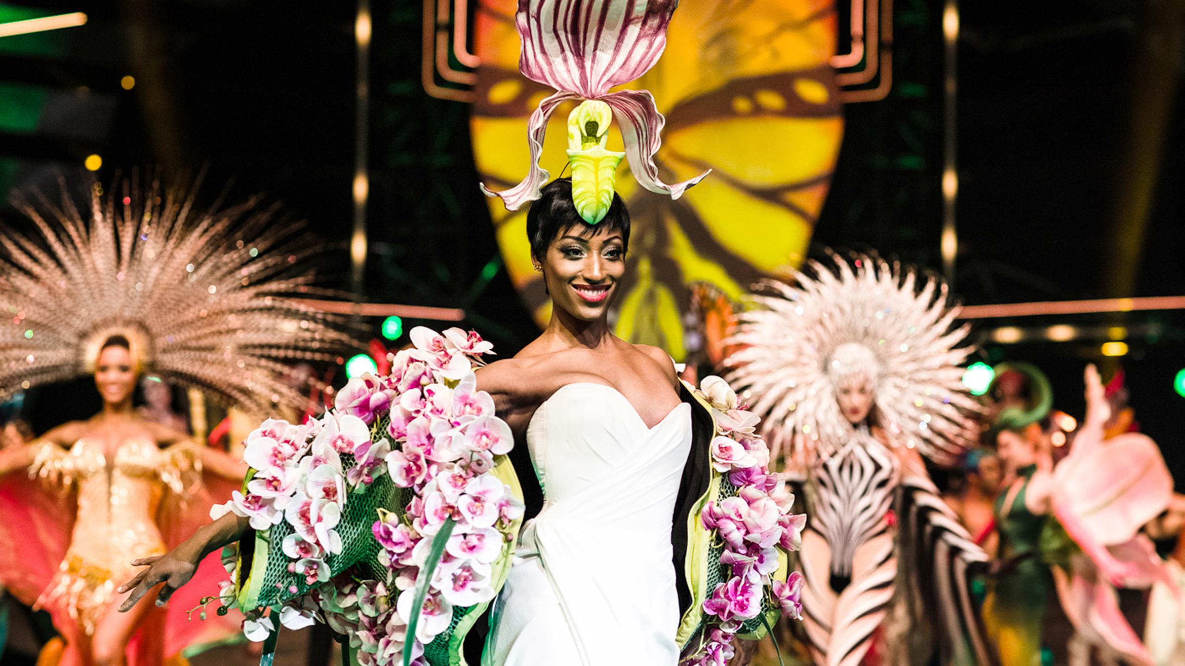 Orchidee / Jungle Extravaganza