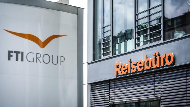 FTI Touristik Hauptzentrale in München