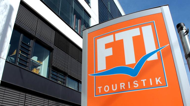 Unternehmenszentrale von FTI Touristik in München
