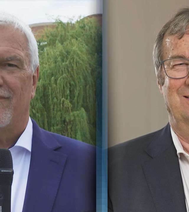 Manfred Wirsch und Jürgen Kopp zur Führerscheinreform vom Verkehrsminister