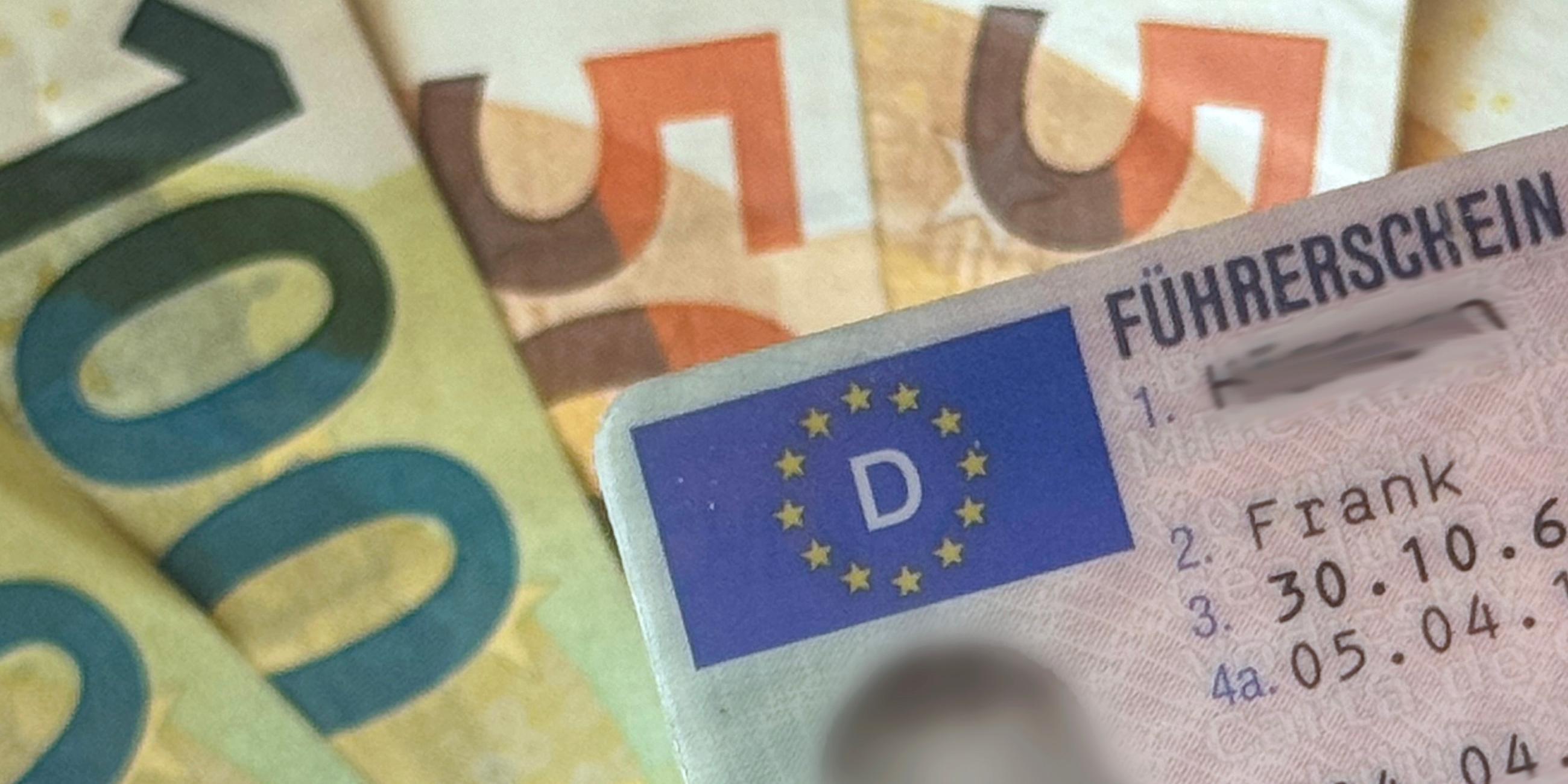 Themenfoto: Fuehrerschein wird immer teurer!