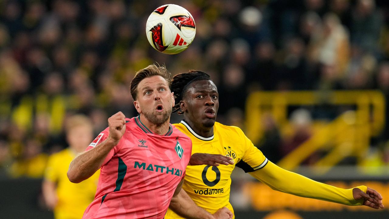 Werder schockt BVB in der Nachspielzeit