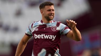 Füllkrug West Ham