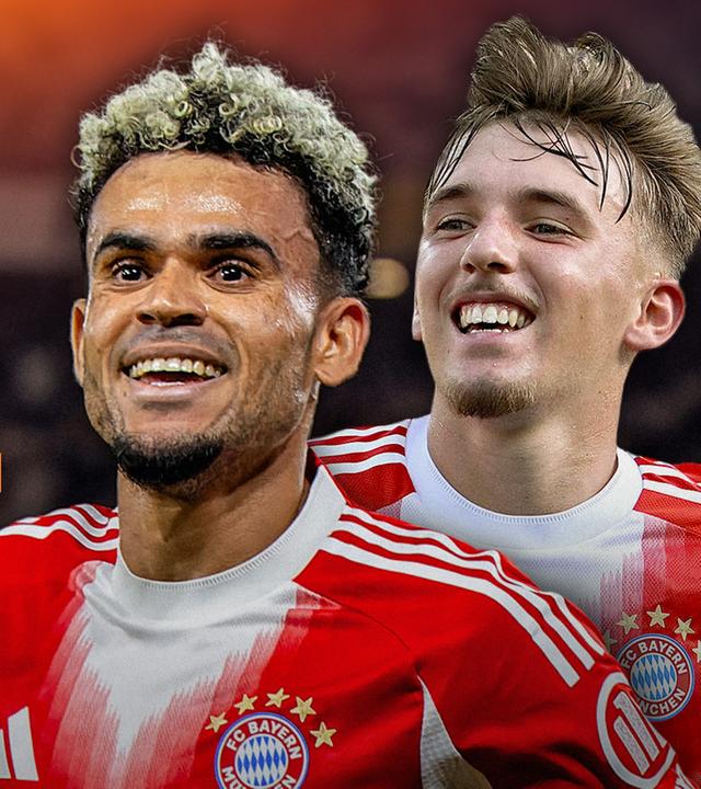 Bolzplatz Bayern München Kader
