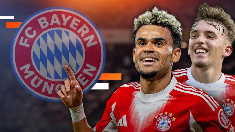 Bolzplatz Bayern München Kader