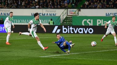 Schalke patzt bei Schlusslicht Fürth