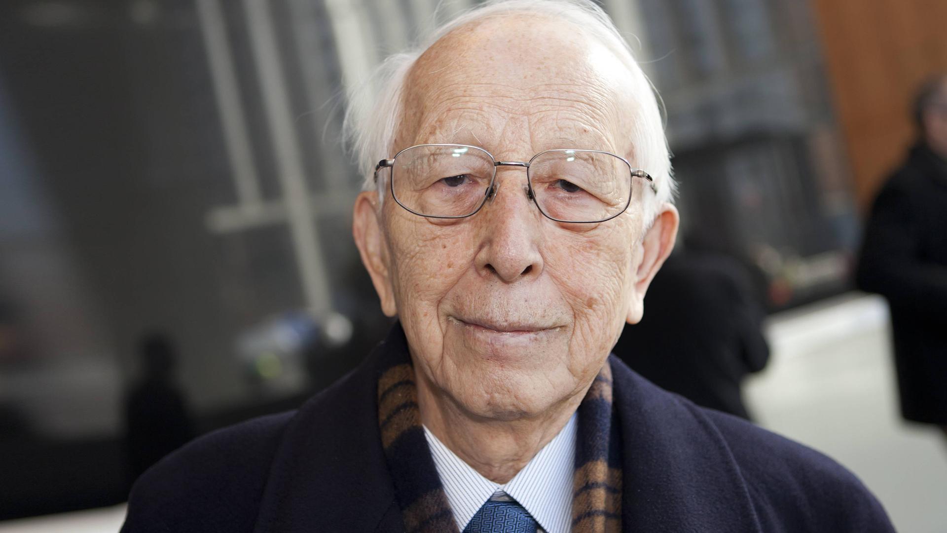 Architekt Fumihiko Maki (Archiv 2013)