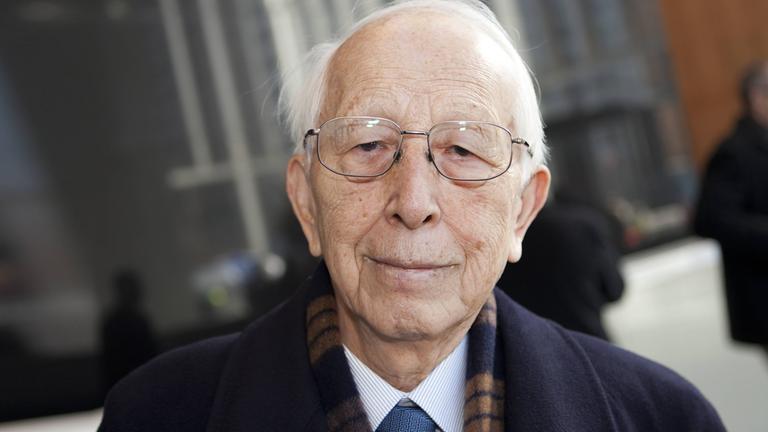 Architekt Fumihiko Maki (Archiv 2013)