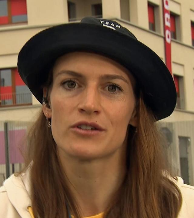 Ricarda Funk | Olympiasiegerin im Kanuslalom 2021