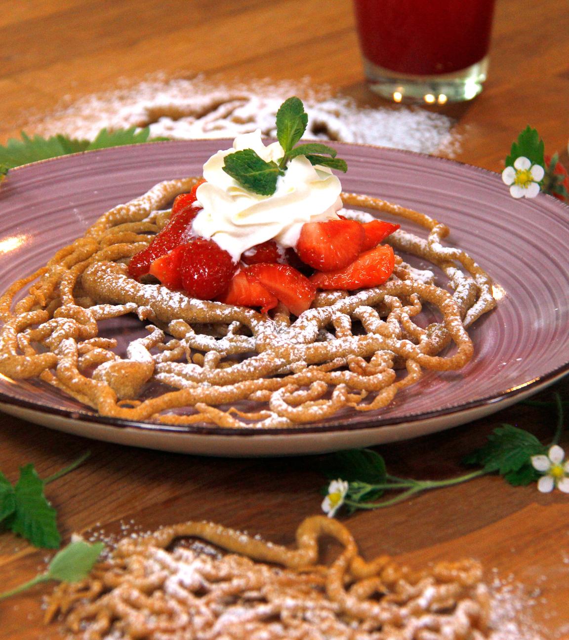 Funnel Cake
