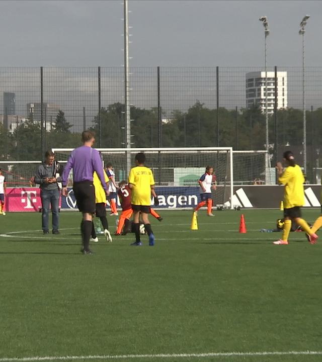 Augenmerk auf Amateurfußball