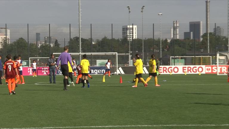 Augenmerk auf Amateurfußball