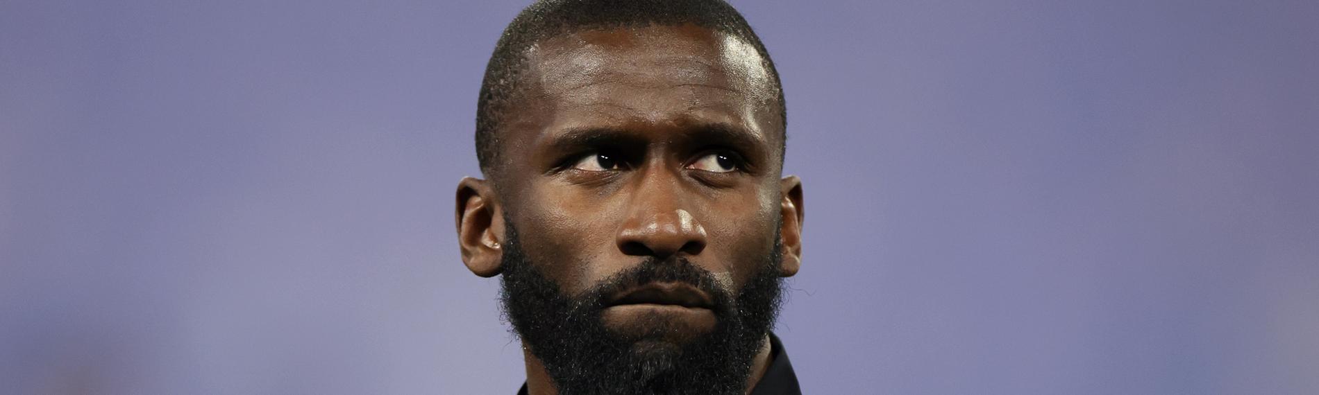 Fußball: Antonio Rüdiger