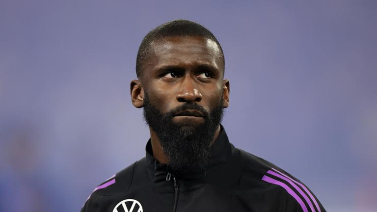 Fußball: Antonio Rüdiger