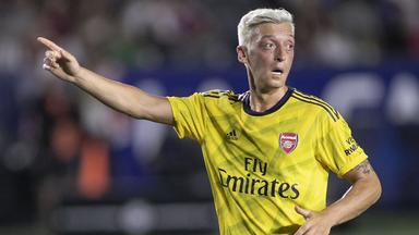 Özil erzielte 33 Premier-League-Tore für den FC Arsenal