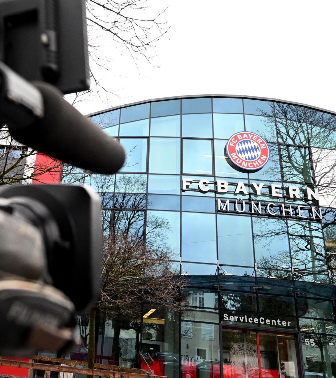 Fußball, Bundesliga, Bayern München Training