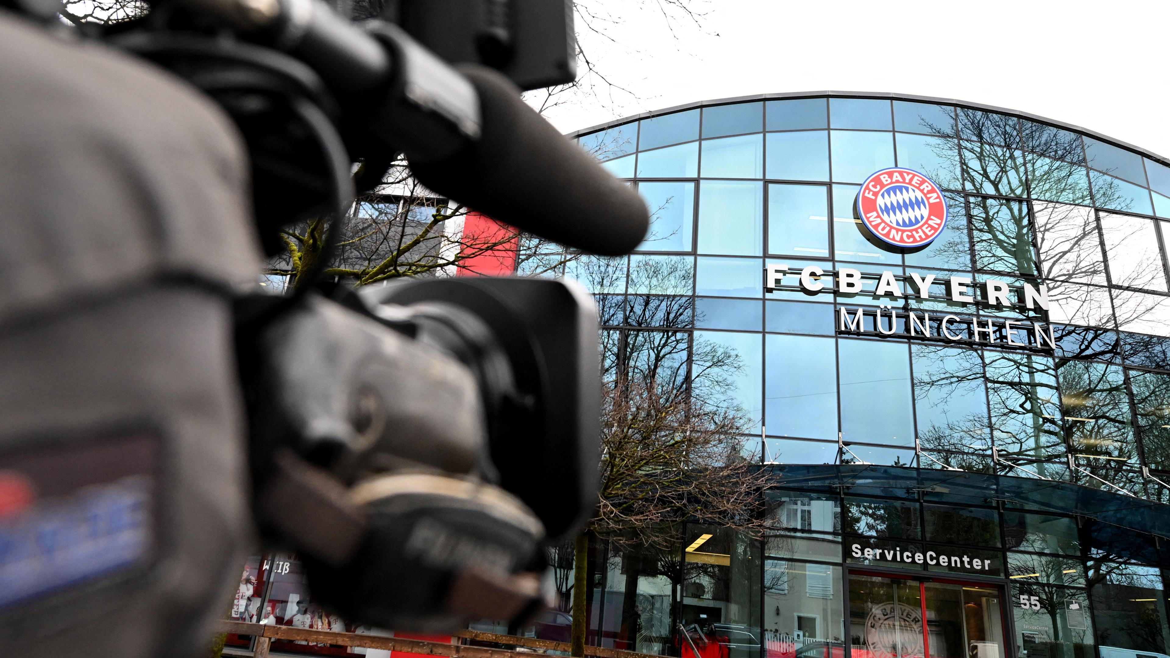 Fußball, Bundesliga, Bayern München Training