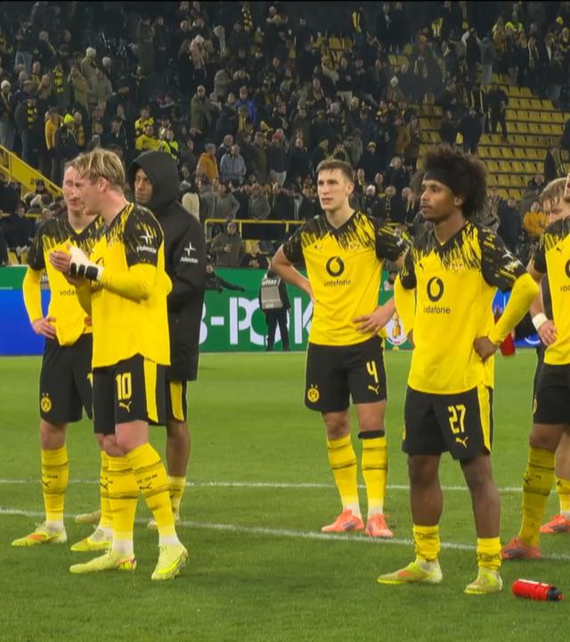 BVB eröffnet Bundesliga-Jahr