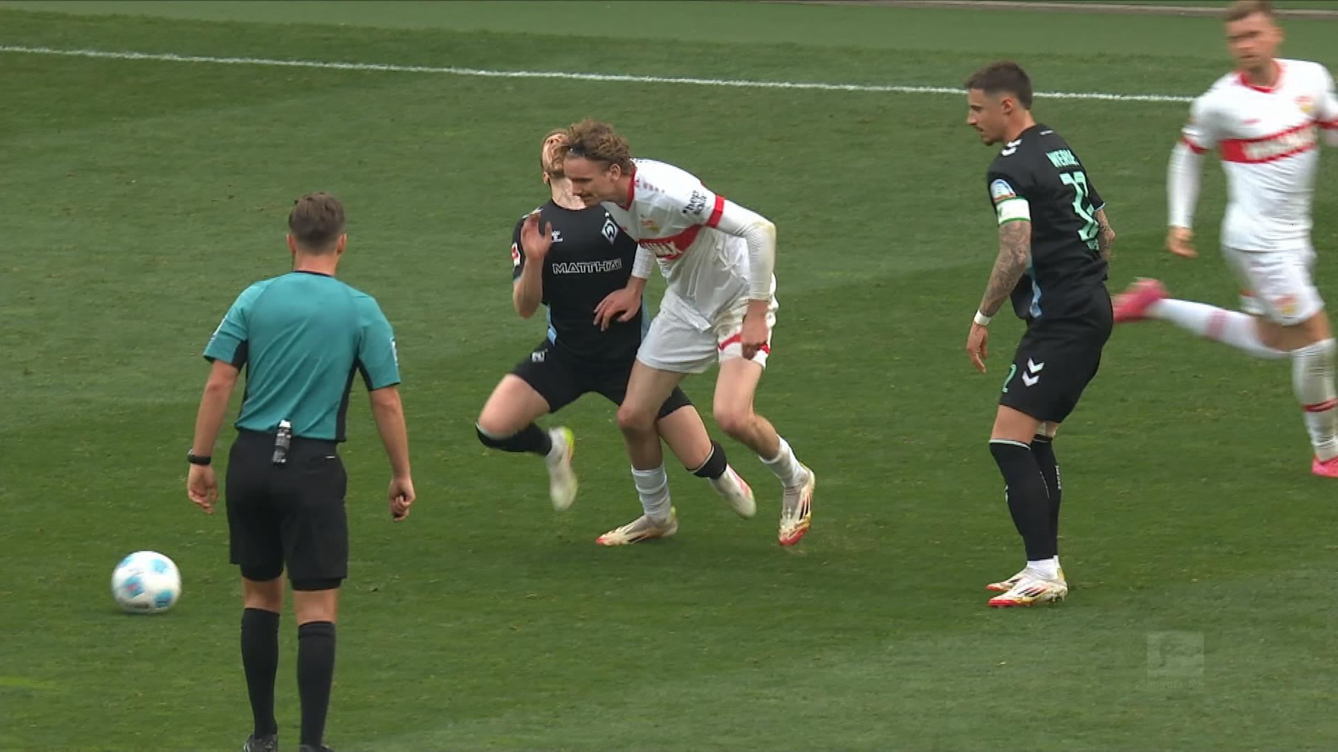 Eintracht Frankfurt auf Champions-League-Kurs