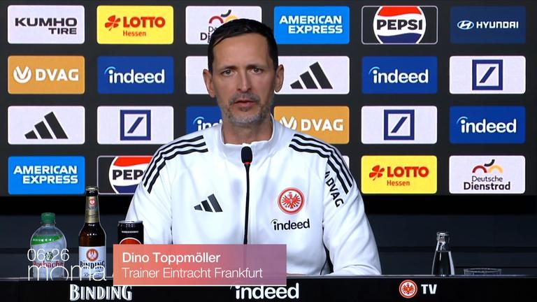 Frankfurt empfängt den BVB zur Revanche