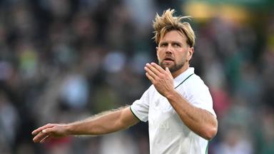 Werder Bremen gegen SC Paderborn - Niclas Füllkrug