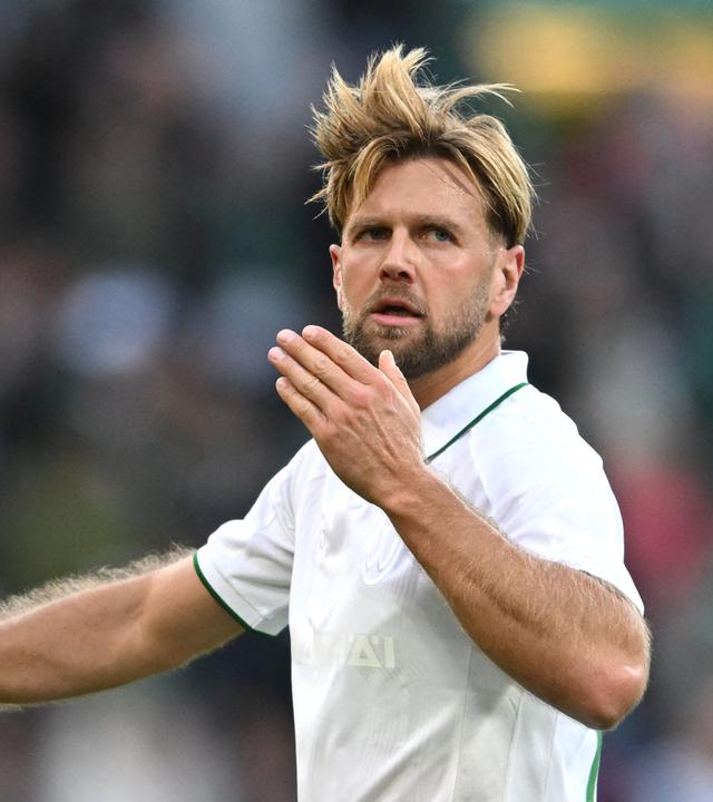 Werder Bremen gegen SC Paderborn - Niclas Füllkrug