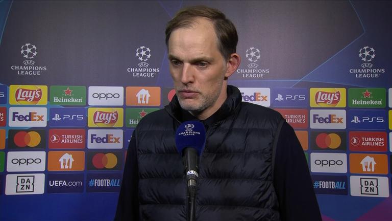 Tuchel mit Bayern im CL-Halbfinale