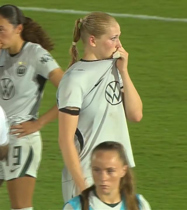 Wolfsburg verliert bitter gegen Mailand 