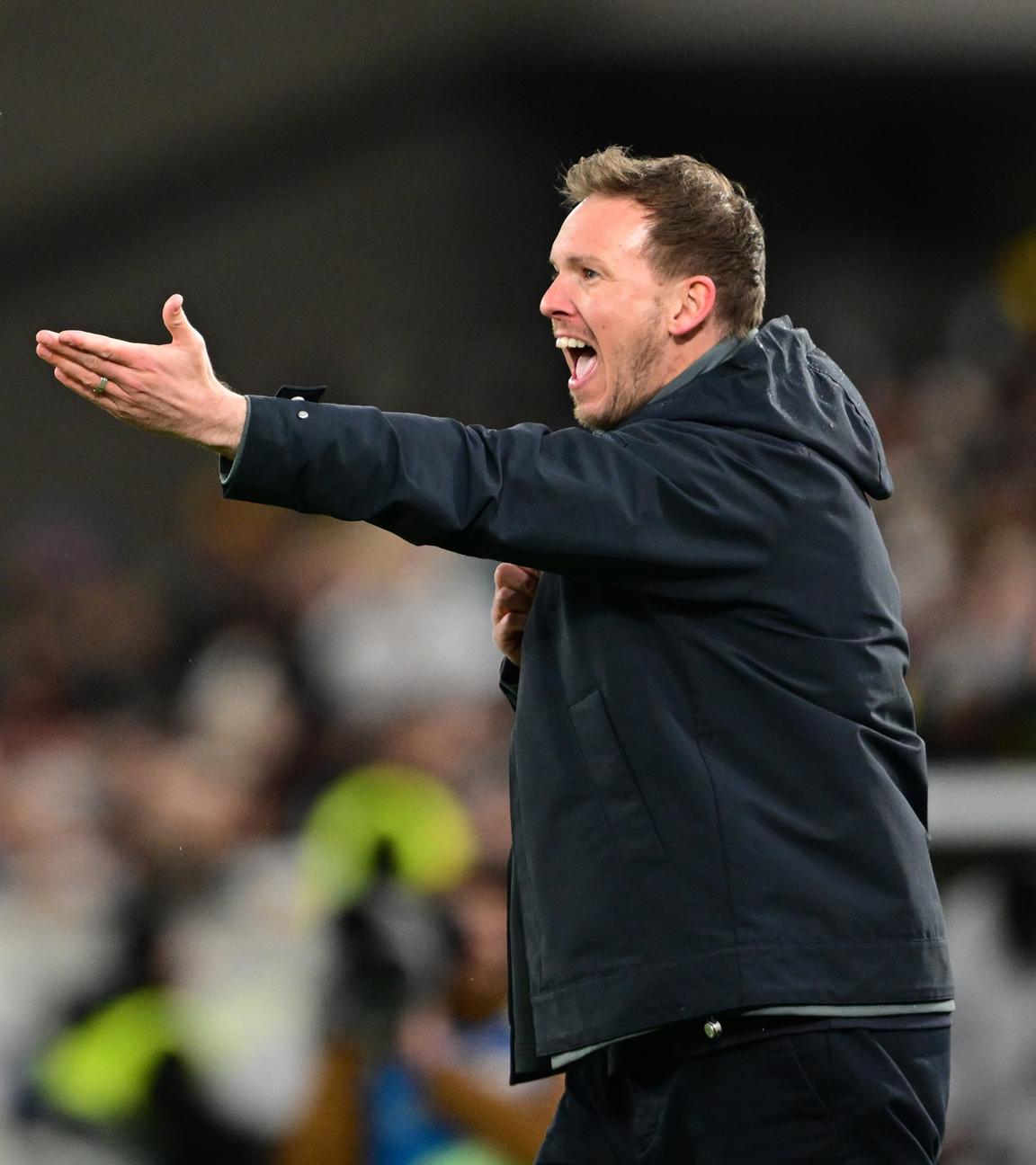 Fußball: Bundestrainer Julian Nagelsmann.