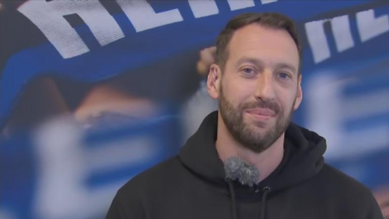 Fußball: Mich Kniat, Trainer von Arminia Bielefeld.