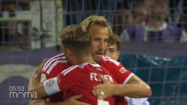 DFB-Pokal: Bayern besiegt Osnabrück
