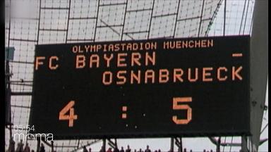 DFB-Pokal: Osnabrück empfängt die Bayern