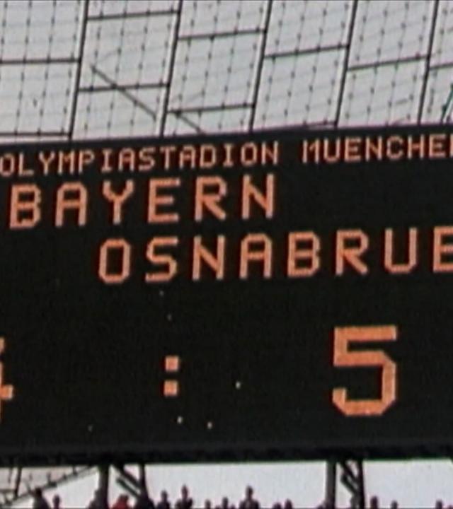 DFB-Pokal: Osnabrück empfängt die Bayern
