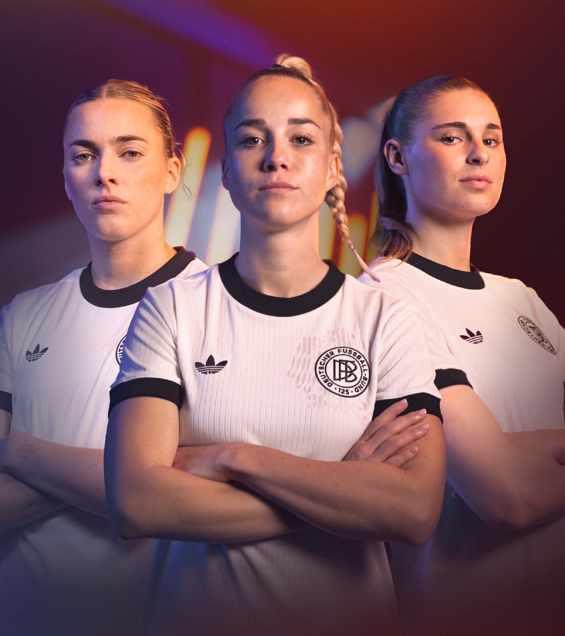 DFB-Team: UEFA-Fußball-Europameisterschaft der Frauen