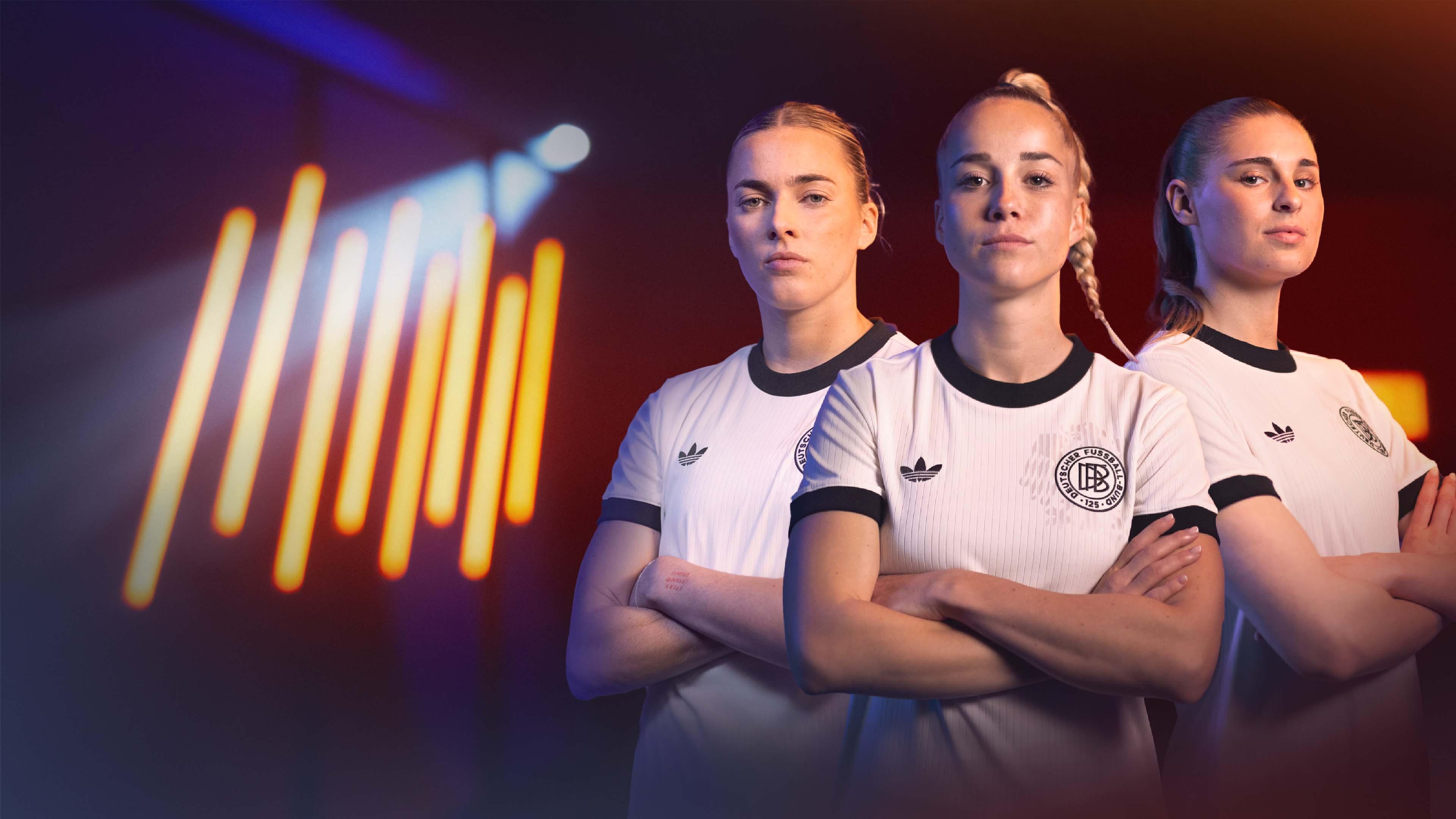 DFB-Team: UEFA-Fußball-Europameisterschaft der Frauen