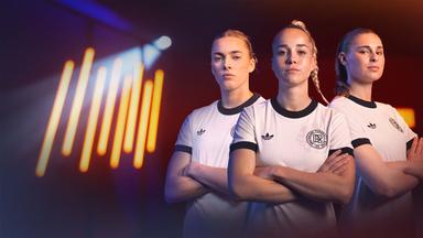 DFB-Team: UEFA-Fußball-Europameisterschaft der Frauen