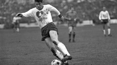 DDR-Fußball-Legende Eberhard Vogel gestorben