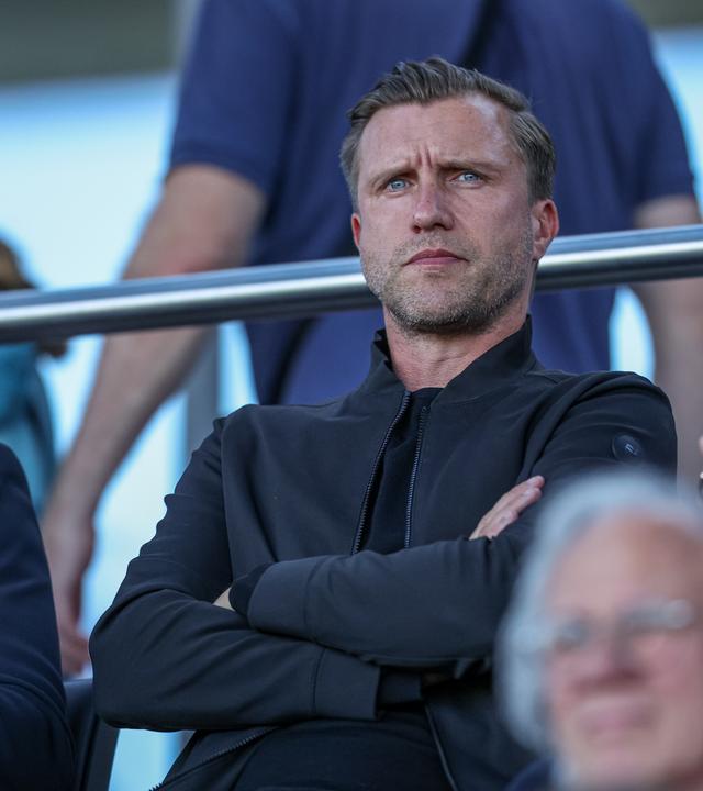 Fußball: Markus Krösche.